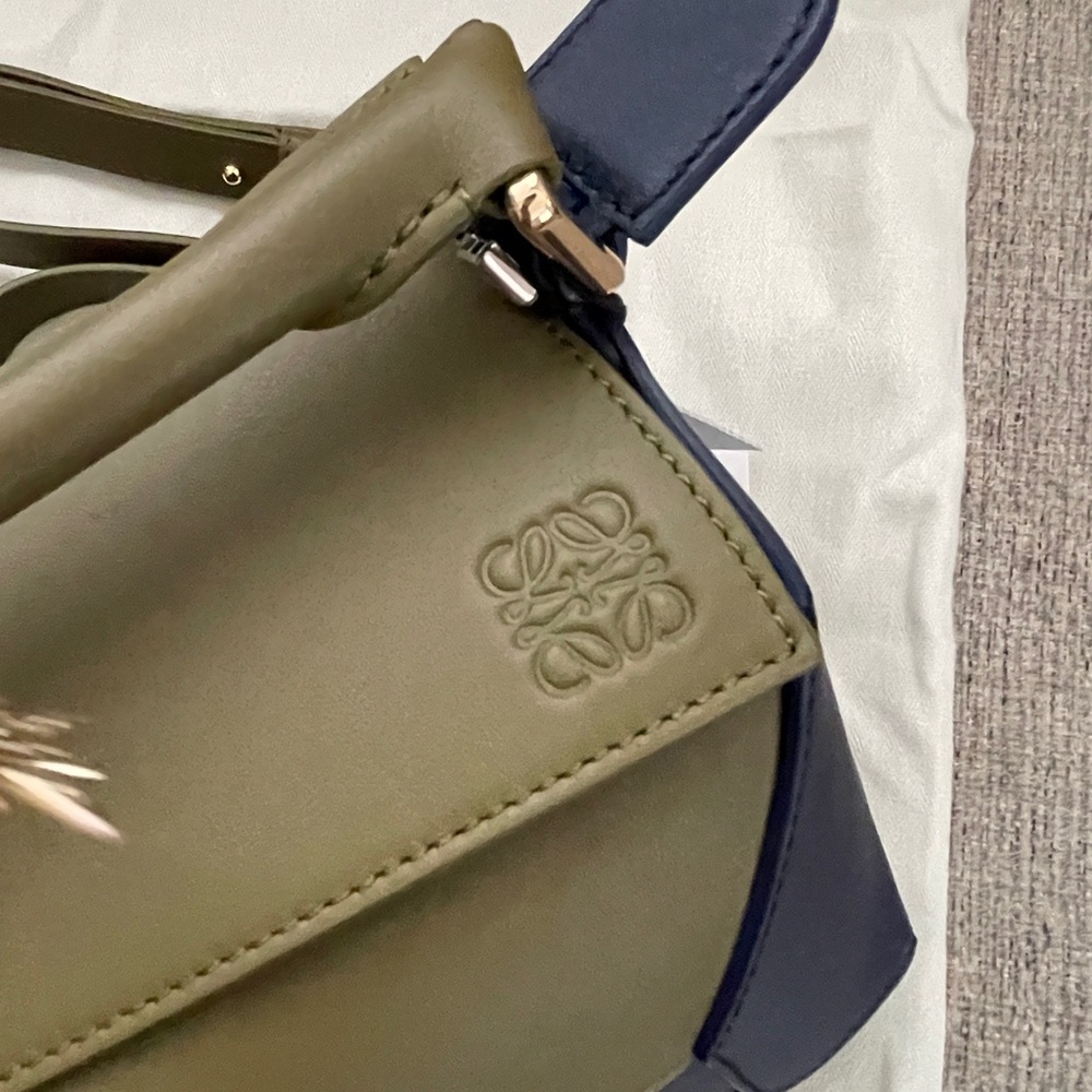 Loewe puzzle small bag - Picture 4 of 9